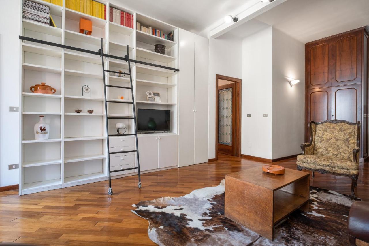 A Due Passi Dalla Pinacoteca Apartment Bologna Bagian luar foto